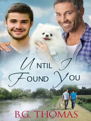 cover image of Until I Found You
